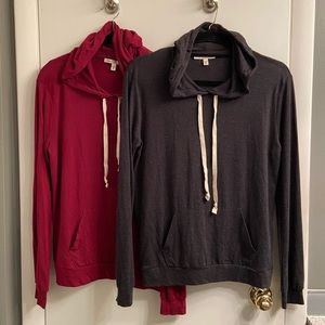 Bundle of 2 Express hoodies